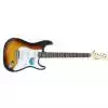 Fender Strat Standard RW BSB UPGR E-Gitarre