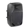 Soundsation Go-Sound 12AM 880W Aktiver Lautsprecher mit MP3/USB/SD/Bluetooth