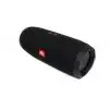 JBL Charge 3 BLK tragbare wasserdichte Lautsprecher mit powerbankiem 6000mAh, schwarz