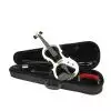 Dimavery E-Violin White