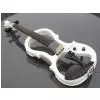 Dimavery E-Violin White