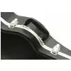 Tenson 560310 ABS Konzertgitarrenkoffer
