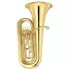 Yamaha YBB 105 tuba