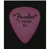 Fender Delrin 1.14 x-heavy purple Plektrum