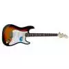 Fender Standard Stratocaster RW Brown Sunburst E-Gitarre