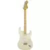 Fender American Special Stratocaster MN Olympic White E-Gitarre