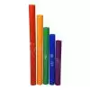 Boomwhackers, Bass chromatische Ergnzung, Percussion-Rhren