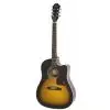 Epiphone AJ-210CE VS Outfit E-gitarre