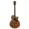 Ibanez AE Series AE245-NT Natural Westerngitarre (mit Tonabnehmer)