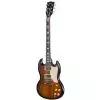 Gibson SG Special 2017 T SV Satin Vintage Sunburst Jet E-Gitarre