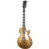 Gibson Les Paul Tribute 2017 T Satin Gold Top E-Gitarre