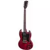 Gibson SG Faded 2017 T Worn Cherry E-Gitarre