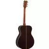 Yamaha LS TA VT TransAcoustic Westerngitarre