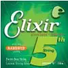 Elixir 15432 130 long scale TW Saite fr Bassgitarre