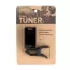 Planet Waves CT 17 BK Eclipse Headstock Tuner, schwarz