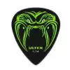 Dunlop HETFIELD #8242;S BLACK FANG Plektrum (6-Pack) 1.14mm