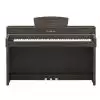 Yamaha Clavinova CLP-635 DW, Dunkles Walnuss 