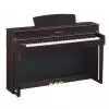 Yamaha CLP 645 R Clavinova Digitalpiano, rosenholz