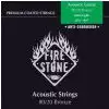 Gewa 665550 Fire Stone Phosphor Bronze Saiten fr Westerngitarre