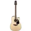 Takamine GD30CE-NAT Westerngitarre (mit Tonabnehmer)