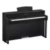 Yamaha Clavinova CLP 635 B, Schwarz