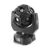 Flash LED BALL Moving Head 12x12W 4in1