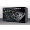 Denon DJ MC4000 - Professioneller 2-Kanal DJ-Controller fr Serato DJ