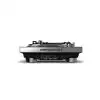 Denon DJ VL 12 PRIME - Professioneller direktgetriebener Plattenspieler mit True Quartz Lock