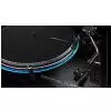 Denon DJ VL 12 PRIME - Professioneller direktgetriebener Plattenspieler mit True Quartz Lock