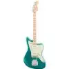 Fender American Pro Jazzmaster Mystic Seafoam E-Gitarre 