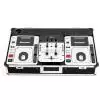 Numark Fusion 111 DJ set 2xTCD05 + MX05 + case