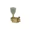 Boston 60-GLR Mechaniken fr Gitarre, 3L+ 3, Vintage Gold 