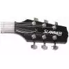 Slammer SP1-BK E-Gitarre