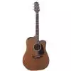 Takamine GD11MCE-NS Natural Westerngitarre (mit Tonabnehmer)