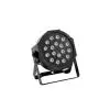 Eurolite LED SLS-180 RGB 18x1W Floor Flat Par