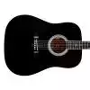 Stagg SW203BK Westerngitarre
