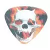 HotPicks LP13 Fire Skull Plektrum