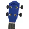 Noir NU1S Blue Ukulele