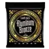 Ernie Ball 2568 Aluminium Bronze Light 11-52