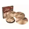 Paiste PST 5  14 #8243;HH 16 #8243;C  18 #8243;C 20 #8243;R  Beckensatz