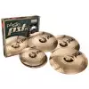 Paiste PST 8 14 #8243;HH 16 #8243;C 20 #8243;R  Reflector Set Beckensatz