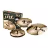 Paiste PST 8 14 #8243;HH 16 #8243;C 20 #8243;R  Rock Set Beckensatz