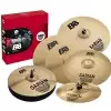 Sabian 10 #8243;SP 14 #8243;HH 14 #8243;CR 16 #8243;CR 18 #8243;CR 20 #8243;RD  B8 Beckensatz