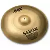 Sabian 16 #8243; AAX Metal Crash 21609X Becken