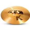 Zildjian 16 #8243; K Custom Hybrid Crash Becken