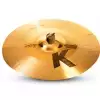 Zildjian 18 #8243; K Custom Hybrid Crash Becken