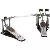 Pearl P2052C Eliminator Red Chain Drive Dual-Bassdrum-Pedal