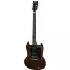 Gibson SG Faded 2017 WB Worn Bourbon E-Gitarre 