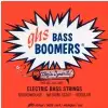 GHS Bass Boomers STR BAS 4R 045-105 MS