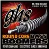 GHS Round Core Bass Boomers STR BAS 4ML 045-100 GHS Round Core Bass Boomers STR BAS 4ML 045-100